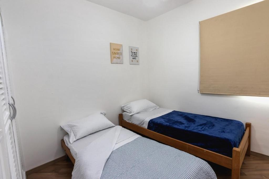 Ferienwohnung Apartamento Vila Olimpia São Paulo Exterior foto