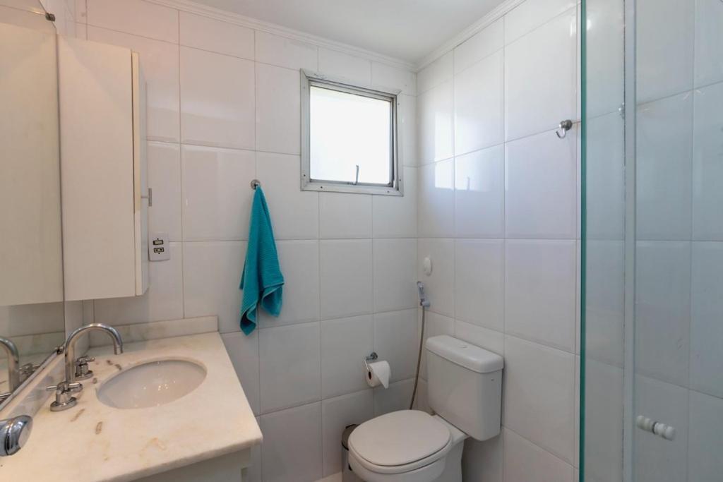 Ferienwohnung Apartamento Vila Olimpia São Paulo Exterior foto